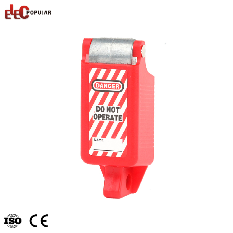 Bloqueo eléctrico del disyuntor del ABS durable de Sfety de la fábrica de China