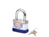 Elecpopular 2023 candados de seguridad de acero laminado