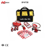 Kits de seguridad eléctrica Loto Lock Out Tag Out