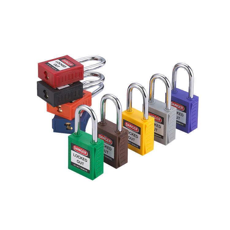 Concepto y tipos de candado de seguridad.